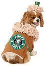 Rubies Costume Iced Coffee Pet Costume