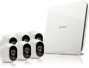 Netgear Arlo 6-Camera Wireless Surveillance System
