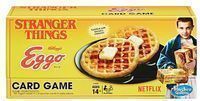 Stranger Things Eggo Card Game