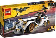 LEGO Batman Movie The Penguin Arctic Roller - 70911