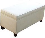 HomePop End of Bed Storage Bench