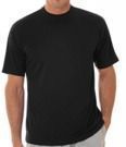 UltraClub Men's Cool & Dry Performance Interlock T-Shirt