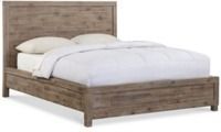 Canyon Queen Platform Bed