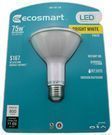 4-Pack 75W Equivalent Bright White PAR30 LED Flood Light