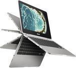 Asus Chromebook Flip 12.5 Laptop w/ Core M3 CPU
