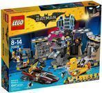 LEGO Batman Movie: Batcave Break-in