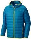 Men's Lake 22 Down Hooded Jacket