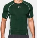 UA HeatGear Armour Compression Shirt