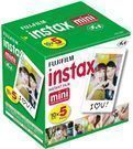 50 Sheet Of Fuji-Film Instax Instant Film For Mini 8-9