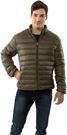 Alpine Swiss Men's Niko Down Jacket
