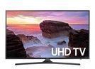 Samsung 55 4K Ultra HD Smart TV UN55MU6300F + $200 GC