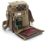 Valencia Multifunctional Canvas Traveling Bag