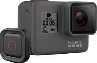 GoPro HERO5 Black 4K Action Camera w/ Remote