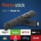 Certified Refurbished Fire TV Stick with Alexa Voice Remote