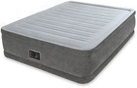 Intex Queen Comfort Plush Elevated Mattress
