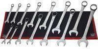 14 pc Grip Combination Wrench Set