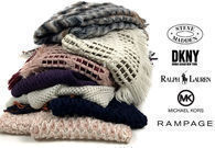 Ladies Designer Scarf or Hat
