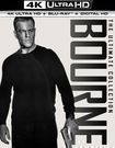 The Bourne Ultimate Collection (4K/Blu-Ray/Digital)