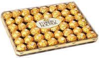 Ferrero Rocher Hazelnut Chocolates (48 count)