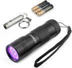 HOPDAY 12-LED Ultraviolet Flashlight