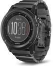 Garmin Fenix 3 HR Running GPS Watch w/ Stainless Steel Band