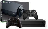 Xbox One X 1TB Console + Extra Controller