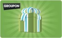 $100 Groupon Gift Card - Email Delivery