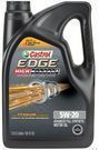 Castrol Edge 0W-20 Full Synthetic Motor Oil 5-Quart Bottle
