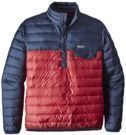 Patagonia Men's Down Snap-T Pullover