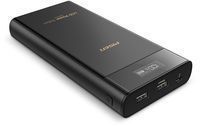 Pisen 20,000mAh Portable Charger Power Bank