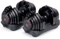 Bowflex SelectTech 1090 Workout Exercise Dumbbells - 2 Pack