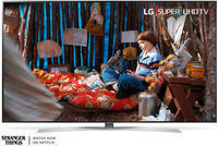 LG 60SJ8000 60 4K LED HDTV w/ Nano Cell Display