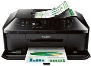 Canon PIXMA MX922 Wireless Inkjet Office All-in-One