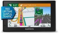 Garmin Drivesmart 5 GPS w/ Traffic & Lifetime Maps - Refurb