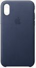 Apple iPhone X Leather Case