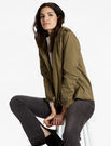 Women's Raw Edge Military Jacket