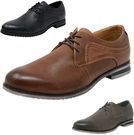 Double Diamond by Alpine Swiss Men’s Leather Dress Shoes