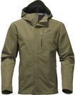 The North Face Dryzzle Hooded Jacket (Burnt Olive, Men's)