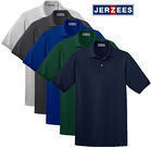 5pk Jerzees Polo Shirts