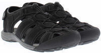 Khombu Men's Active Sandal - Black