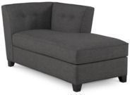 Harper Fabric Chaise
