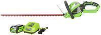 Greenworks G-Max Cordless Hedge Trimmer