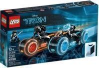 Tron: Legacy Lego Set
