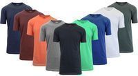 Mystery Men's Crew-Neck T-Shirt 5-Pack