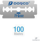 100 Dorco Prime Platinum Double Edge Blades