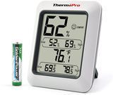 ThermoPro Digital Hygrometer Humidity Monitor
