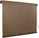 Coolaroo Outdoor Cordless 8x6-Foot Roller Shade