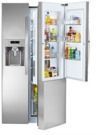 Kenmore 26 Cubic Ft Stainless Steel Refrigerator