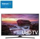 Samsung 55 4K Smart LED HDTV + $100 Walmart Gift Card