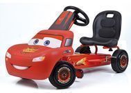 Disney Lightning McQueen Pedal Go Kart